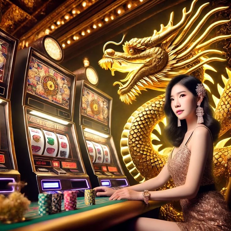 oktt live casino dealer table with real-time baccarat game for Philippines players