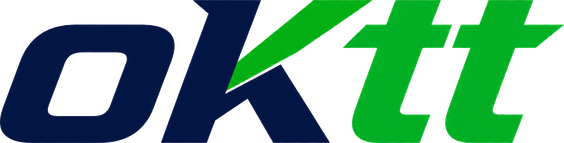 oktt gaming platform logo